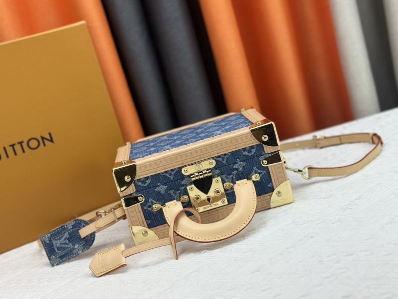 Louis Vuitton Box Bags